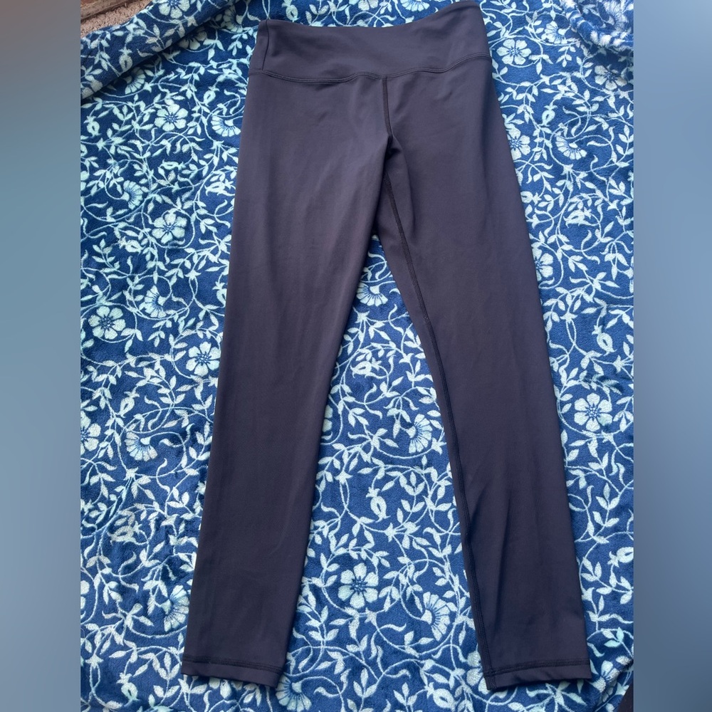 Zyia Black Leggings